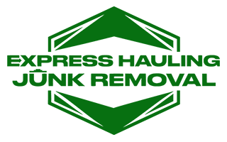 Express Hauling & Junk Removal logo